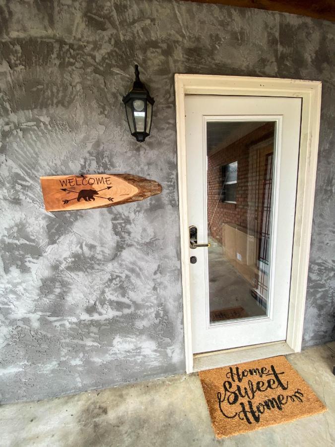 Modern Rustic Countryside Downstairs Guesthouse سيفيرفيل المظهر الخارجي الصورة