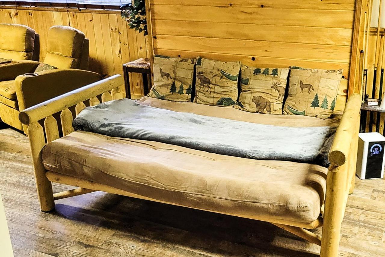 Modern Rustic Countryside Downstairs Guesthouse سيفيرفيل المظهر الخارجي الصورة
