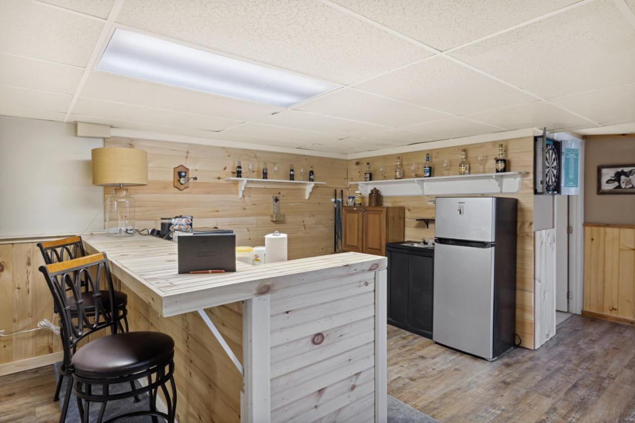 Modern Rustic Countryside Downstairs Guesthouse سيفيرفيل المظهر الخارجي الصورة