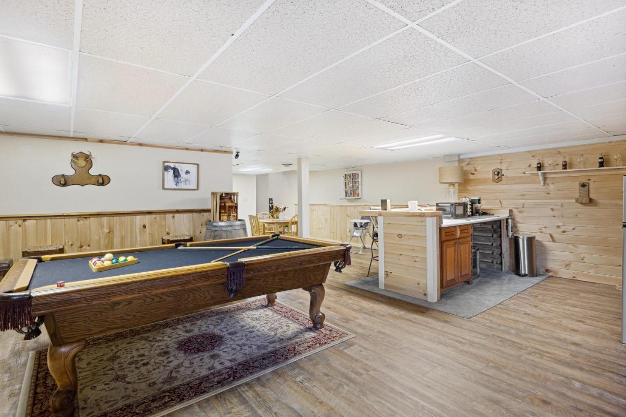 Modern Rustic Countryside Downstairs Guesthouse سيفيرفيل المظهر الخارجي الصورة