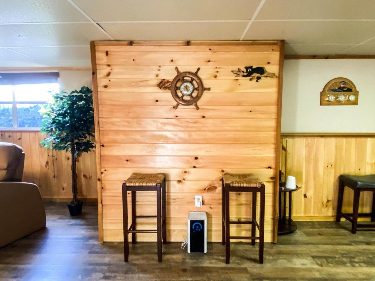 Modern Rustic Countryside Downstairs Guesthouse سيفيرفيل المظهر الخارجي الصورة